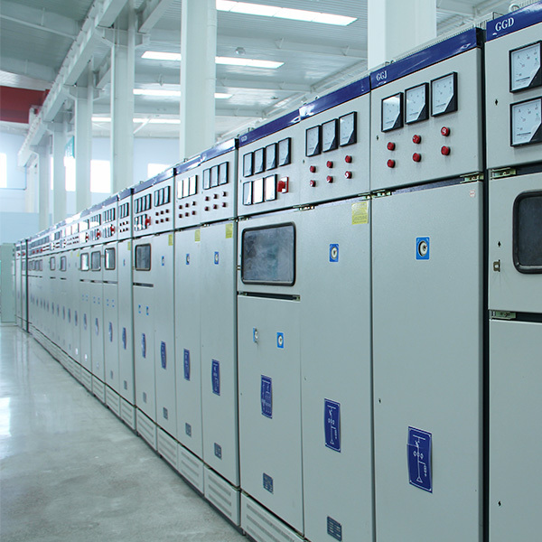 GGD交流低壓配電櫃
