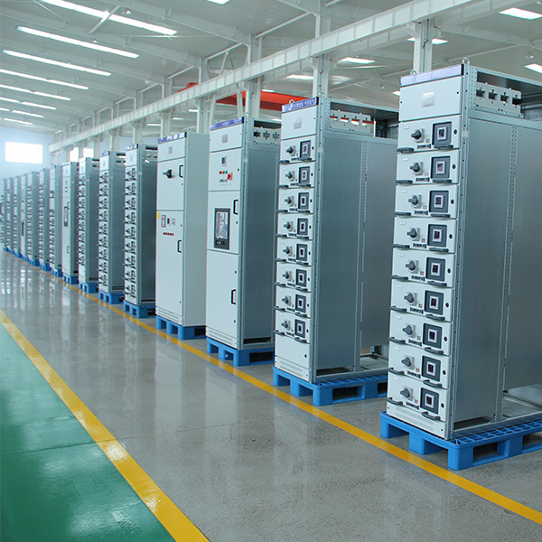 MNS交流低壓抽出式開關櫃（guì）