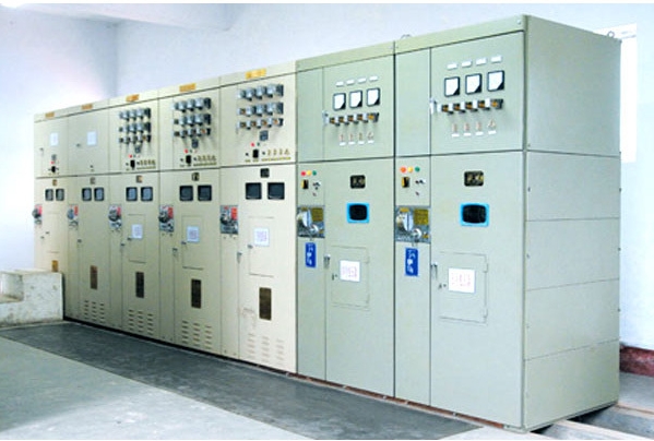 XGN2-12(Z)箱型固定式交流金屬（shǔ）封閉開關櫃