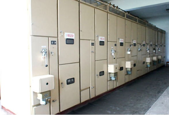 GG-1A(F)Z型固（gù）定式高壓開關櫃