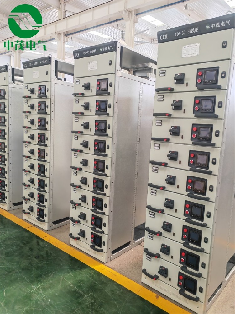 GCK低壓成套（tào）設備