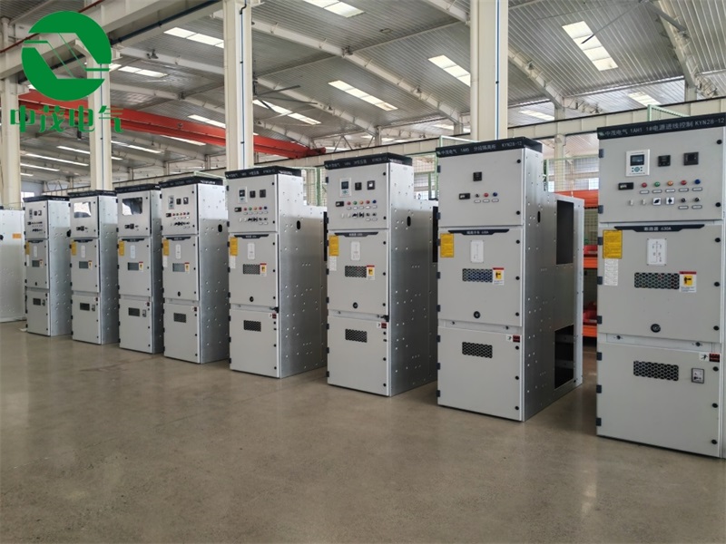 KYN28高壓中置櫃
