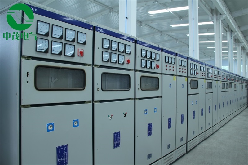 GGD低壓成套設備